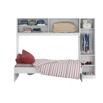 CAMA INDIVIDUAL CON PUENTE ANNALIS