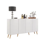 Sideboard with 4 doors