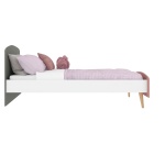 Multicoloured children's bed